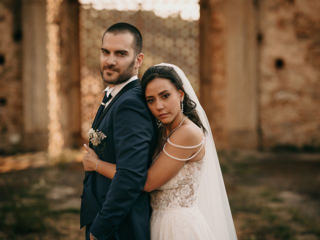 Il matrimonio di Barbara e Alessandro a Soriano Calabro, Vibo Valentia 21