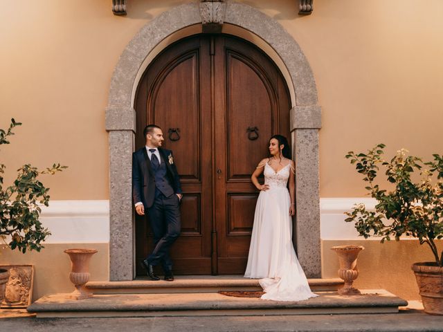 Il matrimonio di Barbara e Alessandro a Soriano Calabro, Vibo Valentia 27