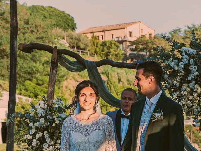 Il matrimonio di Matteo e Rebecca a Amantea, Cosenza 6