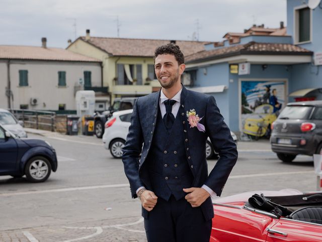 Il matrimonio di Emanuele e Federica a Poggio Berni, Rimini 16