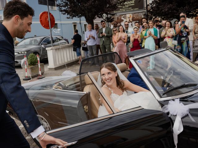 Il matrimonio di Emanuele e Federica a Poggio Berni, Rimini 17