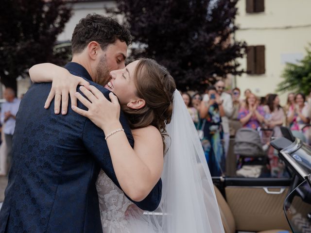 Il matrimonio di Emanuele e Federica a Poggio Berni, Rimini 18