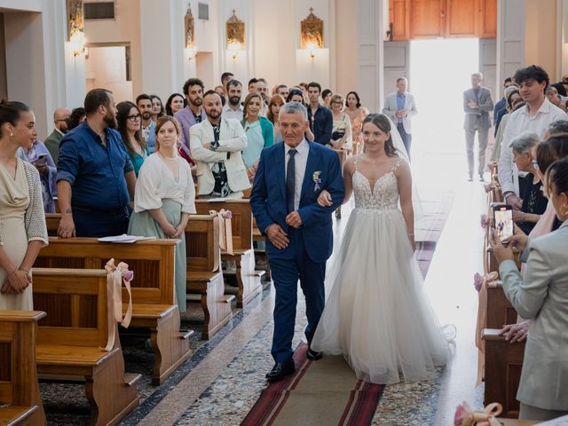 Il matrimonio di Emanuele e Federica a Poggio Berni, Rimini 23