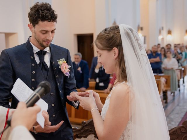 Il matrimonio di Emanuele e Federica a Poggio Berni, Rimini 28