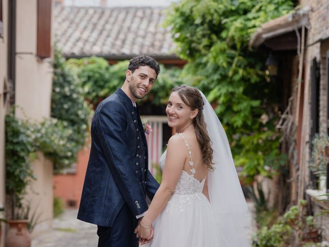 Il matrimonio di Emanuele e Federica a Poggio Berni, Rimini 37