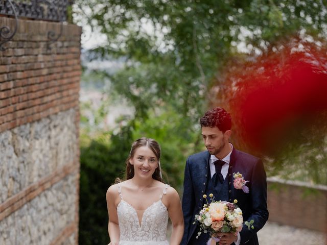 Il matrimonio di Emanuele e Federica a Poggio Berni, Rimini 44