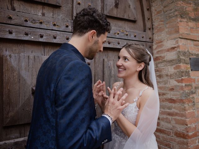 Il matrimonio di Emanuele e Federica a Poggio Berni, Rimini 46