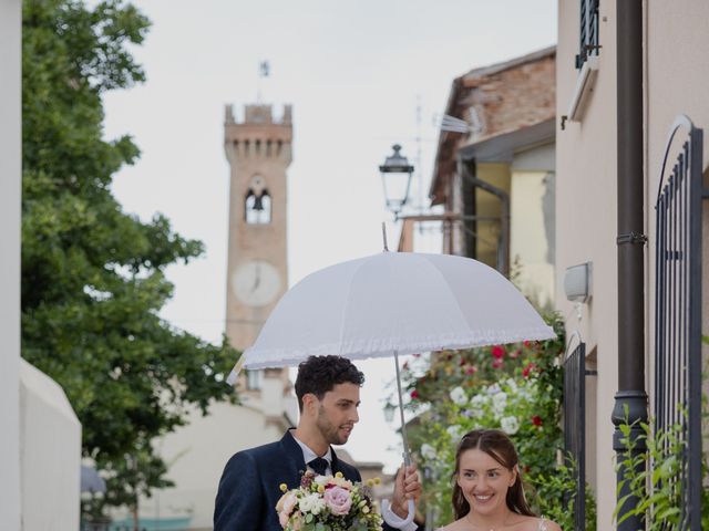 Il matrimonio di Emanuele e Federica a Poggio Berni, Rimini 48