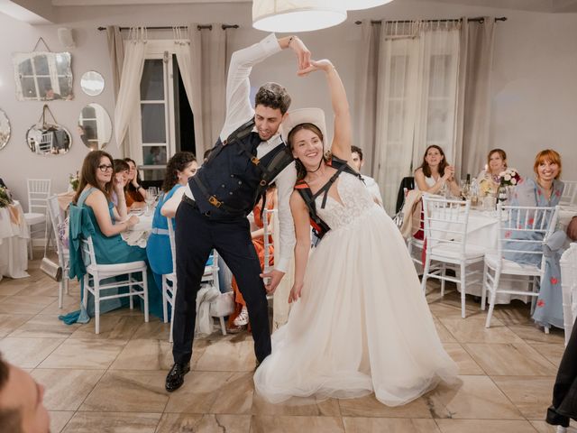 Il matrimonio di Emanuele e Federica a Poggio Berni, Rimini 61