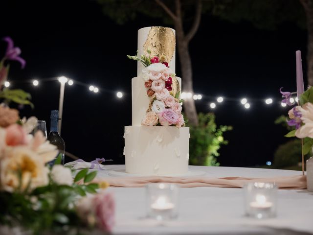 Il matrimonio di Emanuele e Federica a Poggio Berni, Rimini 69