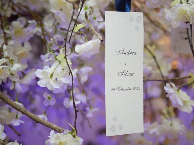 Il matrimonio di Silvia e Andrea a Roma, Roma 1