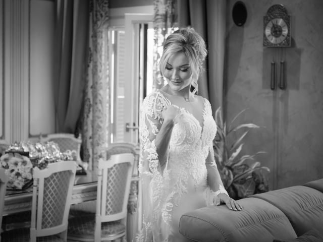 Il matrimonio di Silvia e Andrea a Roma, Roma 2