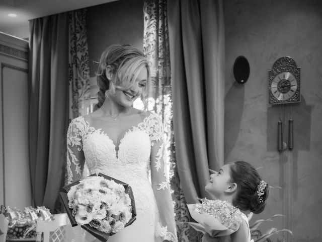Il matrimonio di Silvia e Andrea a Roma, Roma 3