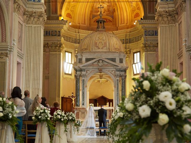 Il matrimonio di Silvia e Andrea a Roma, Roma 4