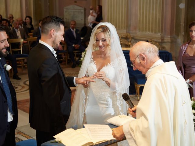 Il matrimonio di Silvia e Andrea a Roma, Roma 5
