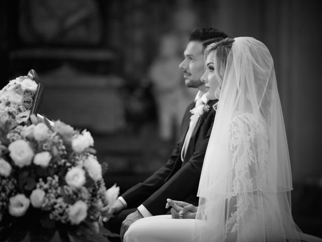 Il matrimonio di Silvia e Andrea a Roma, Roma 6