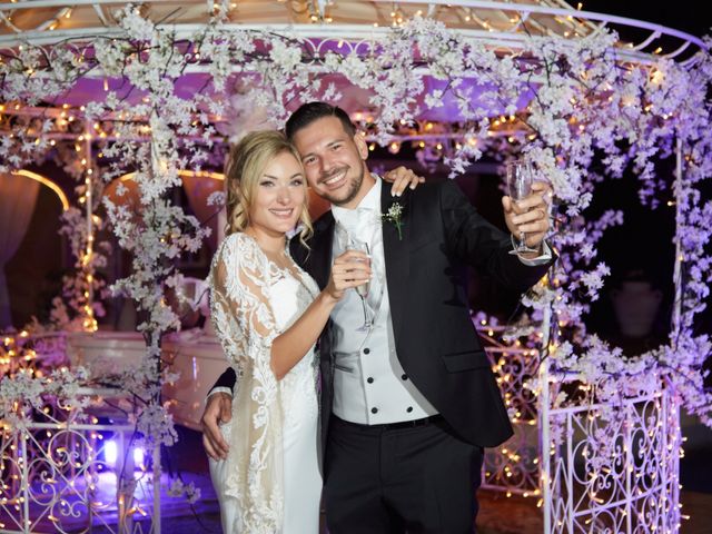 Il matrimonio di Silvia e Andrea a Roma, Roma 9