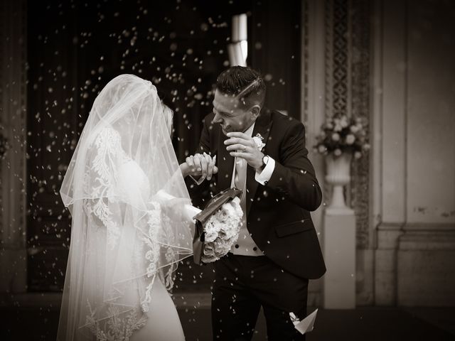 Il matrimonio di Silvia e Andrea a Roma, Roma 13