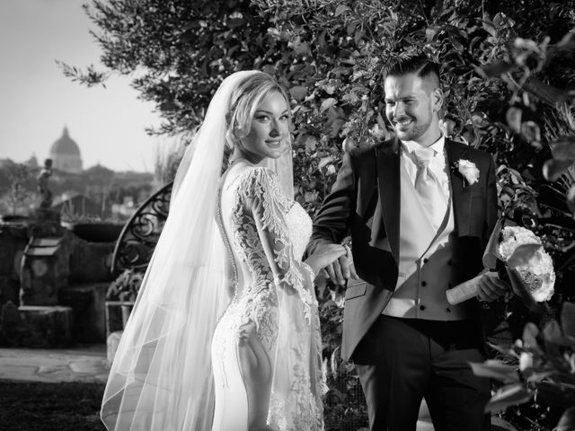 Il matrimonio di Silvia e Andrea a Roma, Roma 15