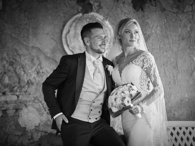 Il matrimonio di Silvia e Andrea a Roma, Roma 17