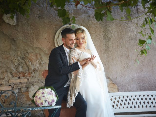 Il matrimonio di Silvia e Andrea a Roma, Roma 18