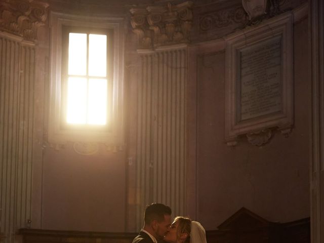 Il matrimonio di Silvia e Andrea a Roma, Roma 19