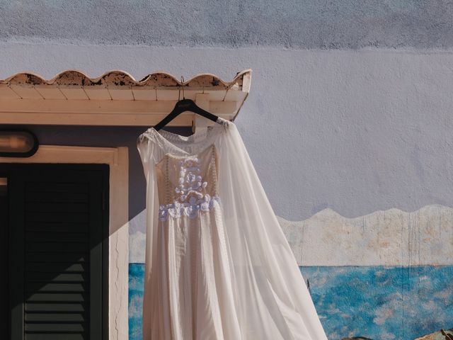 Il matrimonio di Mizio e Carlotta a Ustica, Palermo 3
