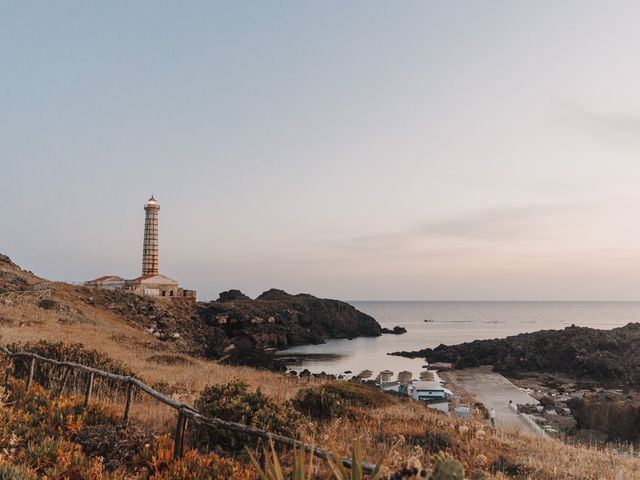 Il matrimonio di Mizio e Carlotta a Ustica, Palermo 18
