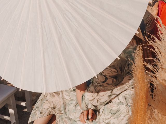 Il matrimonio di Mizio e Carlotta a Ustica, Palermo 21