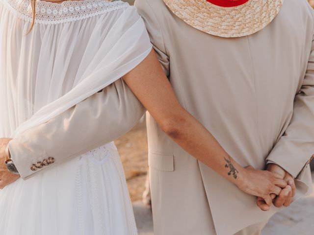 Il matrimonio di Mizio e Carlotta a Ustica, Palermo 26