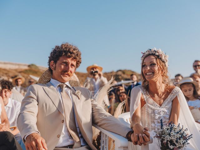 Il matrimonio di Mizio e Carlotta a Ustica, Palermo 27