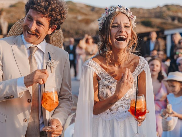 Il matrimonio di Mizio e Carlotta a Ustica, Palermo 32