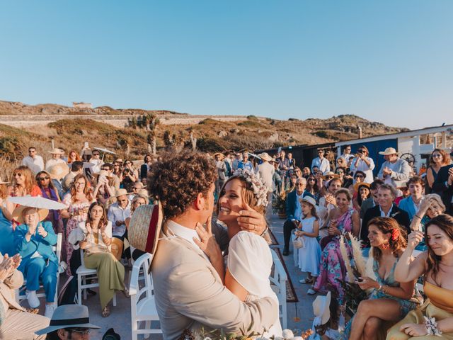 Il matrimonio di Mizio e Carlotta a Ustica, Palermo 34