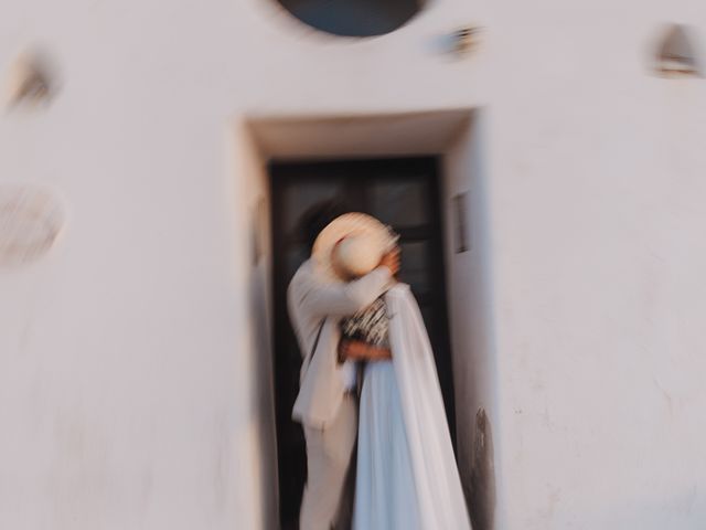 Il matrimonio di Mizio e Carlotta a Ustica, Palermo 40