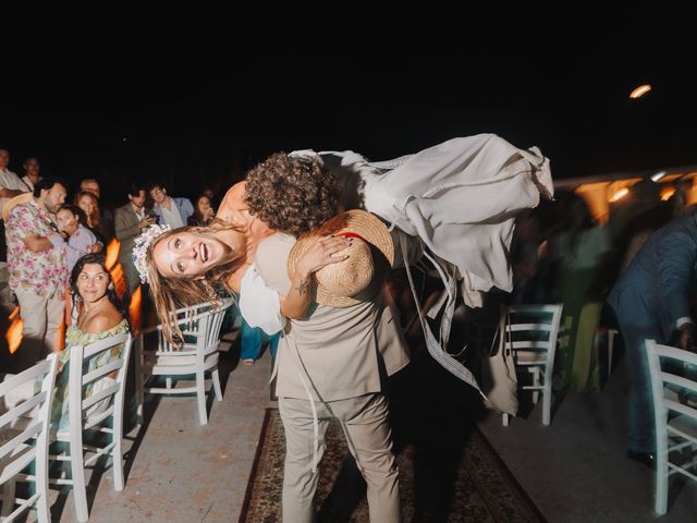 Il matrimonio di Mizio e Carlotta a Ustica, Palermo 48