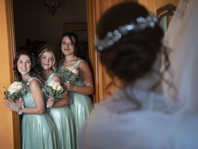 Il matrimonio di ELENA e LORENZO a Latina, Latina 8