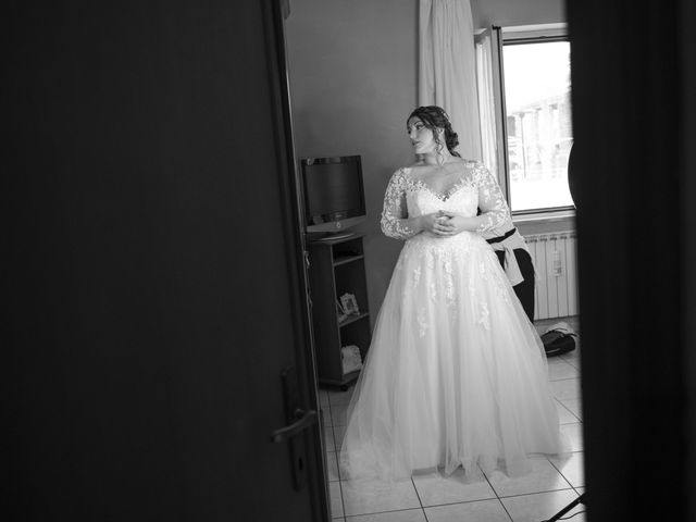 Il matrimonio di ELENA e LORENZO a Latina, Latina 9