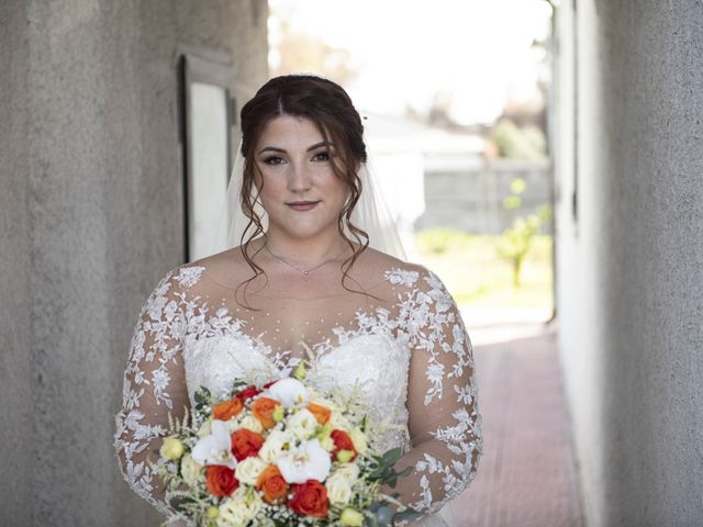 Il matrimonio di ELENA e LORENZO a Latina, Latina 10