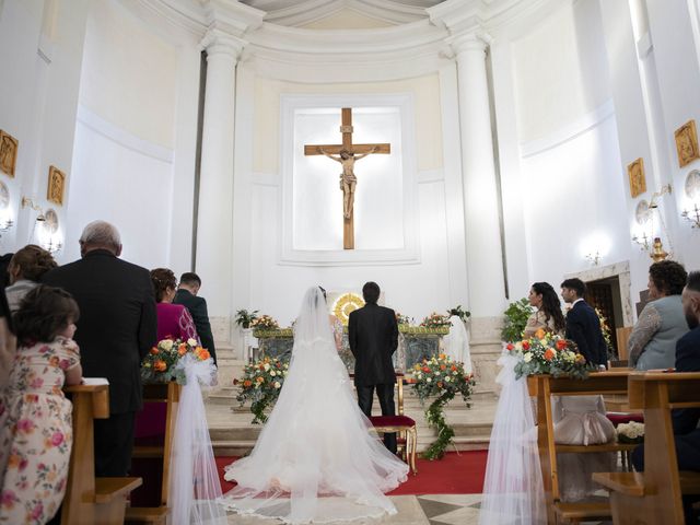 Il matrimonio di ELENA e LORENZO a Latina, Latina 11