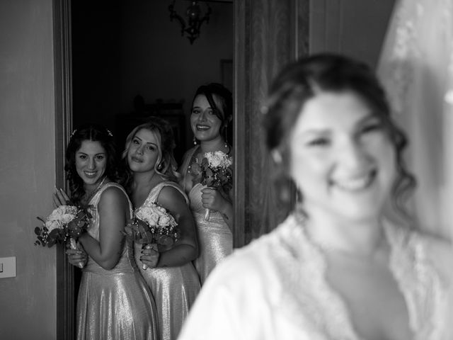 Il matrimonio di ELENA e LORENZO a Latina, Latina 15