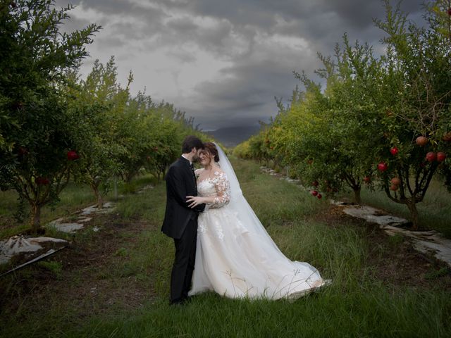 Il matrimonio di ELENA e LORENZO a Latina, Latina 1