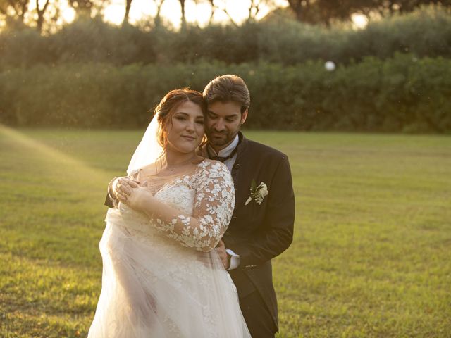 Il matrimonio di ELENA e LORENZO a Latina, Latina 17