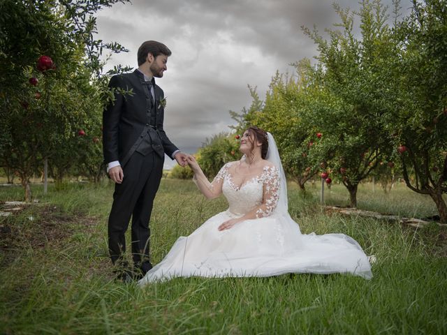 Il matrimonio di ELENA e LORENZO a Latina, Latina 23