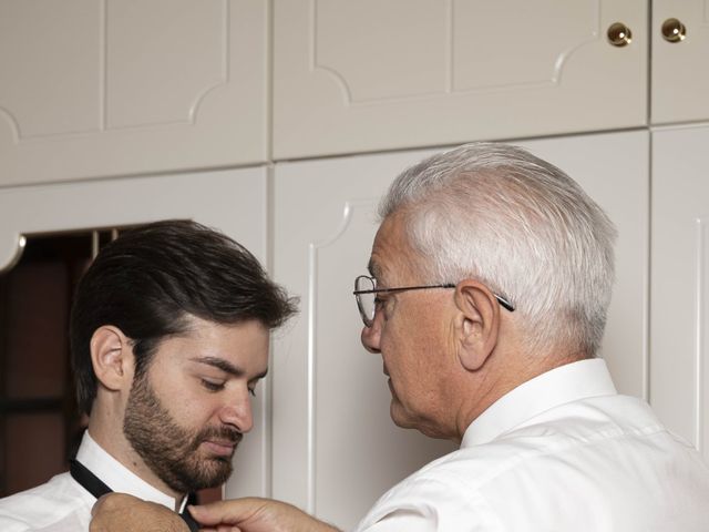 Il matrimonio di ELENA e LORENZO a Latina, Latina 24