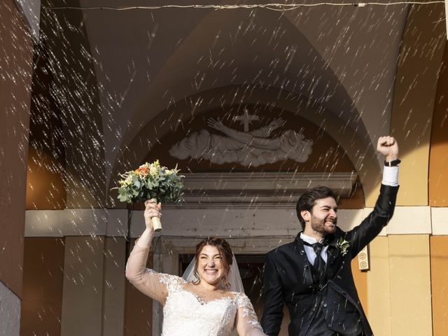 Il matrimonio di ELENA e LORENZO a Latina, Latina 29