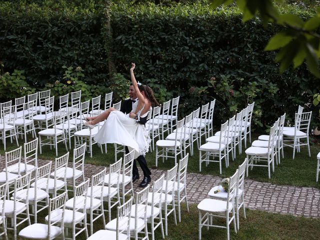 Il matrimonio di Léane  e Roberto  a Pontelatone, Caserta 6