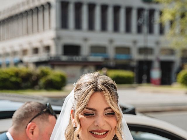 Il matrimonio di Matteo e Romina a Livorno, Livorno 3