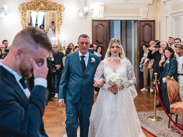 Il matrimonio di Matteo e Romina a Livorno, Livorno 1