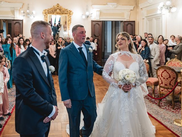 Il matrimonio di Matteo e Romina a Livorno, Livorno 2
