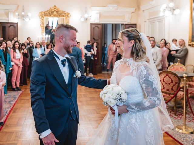 Il matrimonio di Matteo e Romina a Livorno, Livorno 4